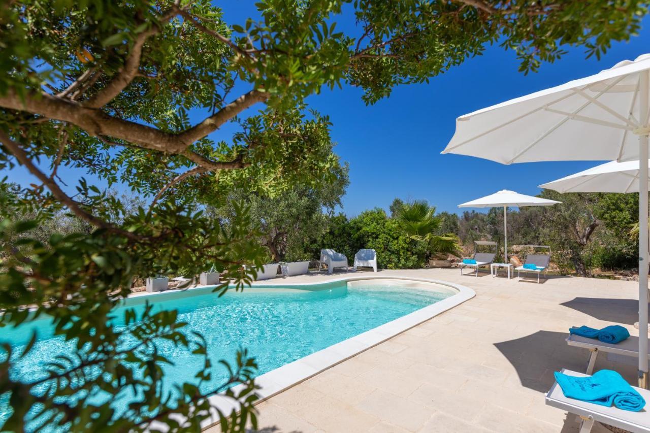 Tenuta Aletheia B&B 阿利斯泰 外观 照片