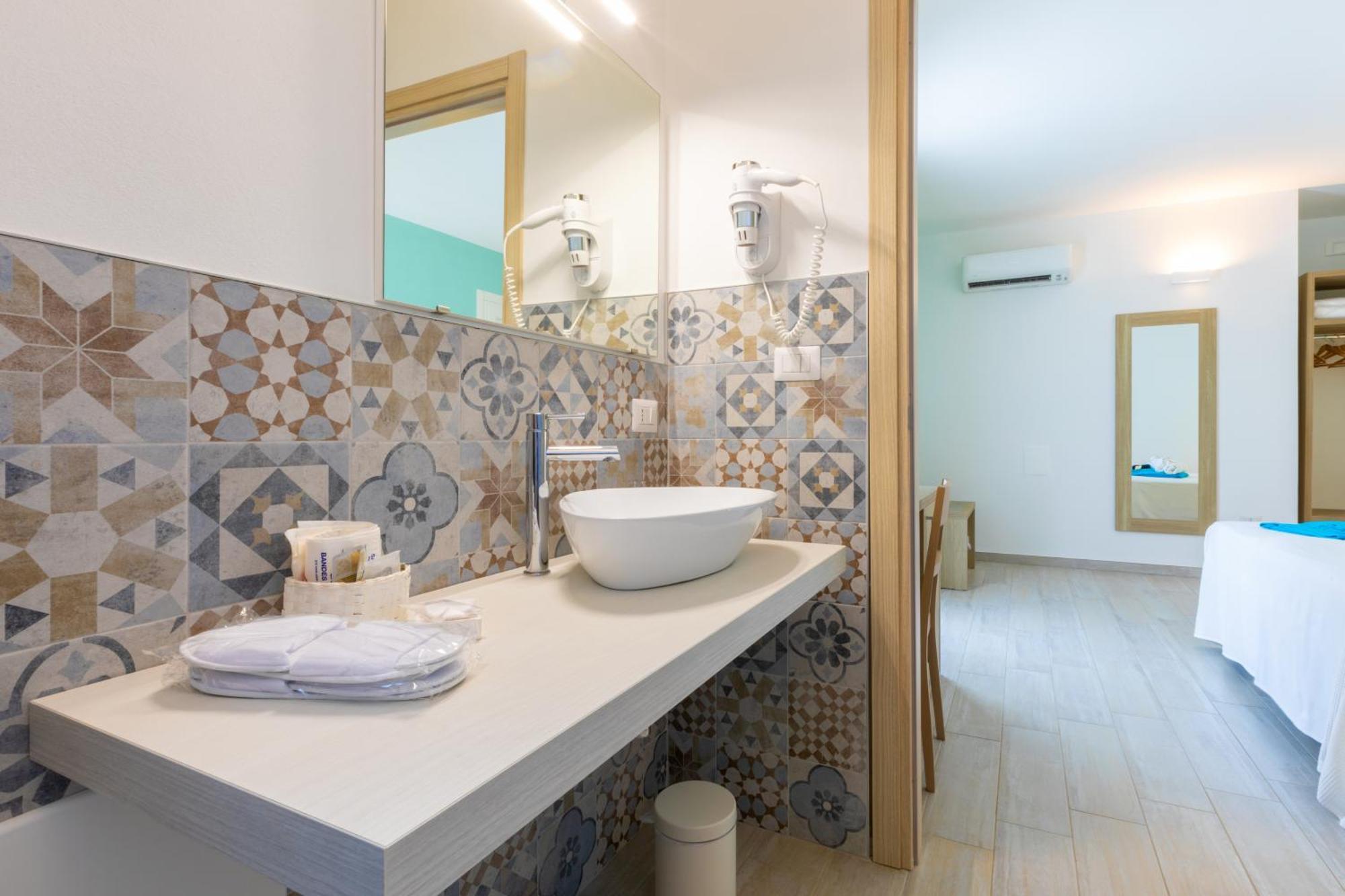 Tenuta Aletheia B&B 阿利斯泰 客房 照片