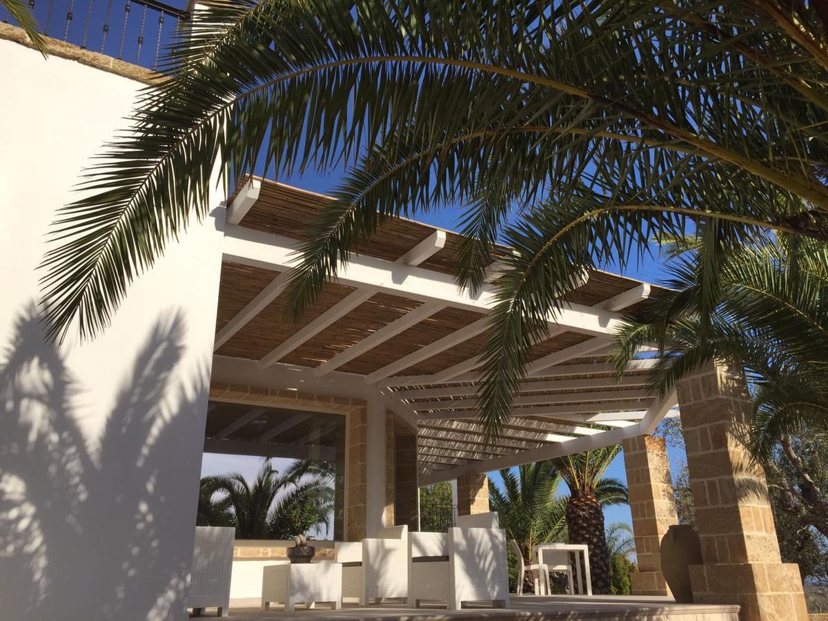 Tenuta Aletheia B&B 阿利斯泰 外观 照片