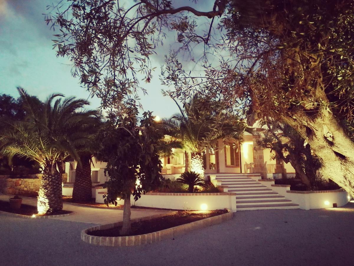 Tenuta Aletheia B&B 阿利斯泰 外观 照片